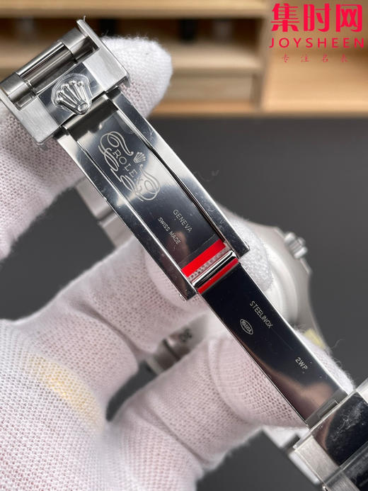 劳力士游艇名仕型m126622 VS灰游艇 VS白金游艇钢带款3235 VS游艇40mm 男士腕表 丹东3235机 商品图6