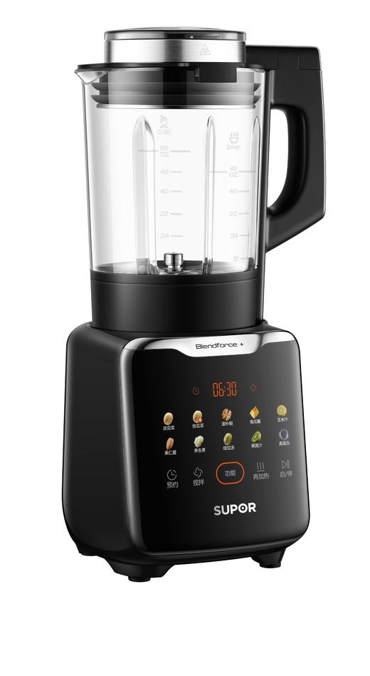 SUPOR苏泊尔破壁料理机SPX312R/SJ4037/星耀黑// 商品图2