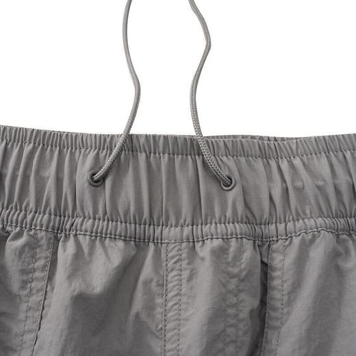 李宁反伍BADFIVE男子直筒冰感舒适吸湿排汗宽松运动长裤AYKV075 商品图3