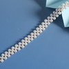 【宏艺珠宝】织梦系列·编织颈链·珍珠项链 商品缩略图3