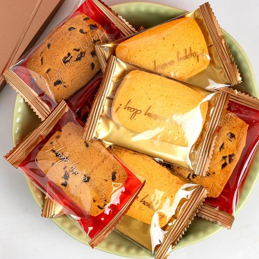 糕上有点 什锦黄油曲奇饼干518g 商品图6