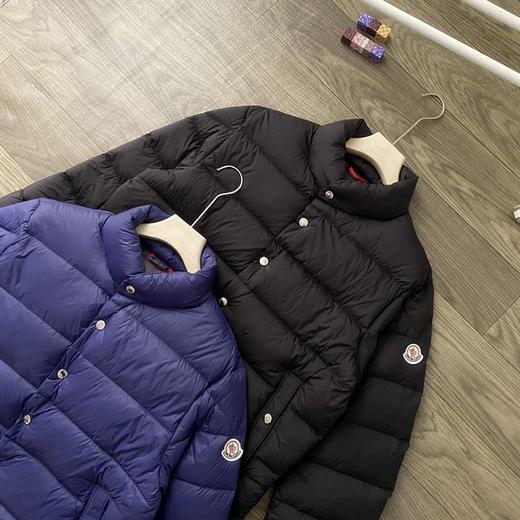 MC蒙口男士立领轻薄羽绒服 商品图3