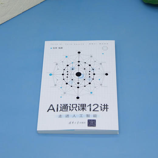 AI通识课12讲：走进人工智能 商品图1