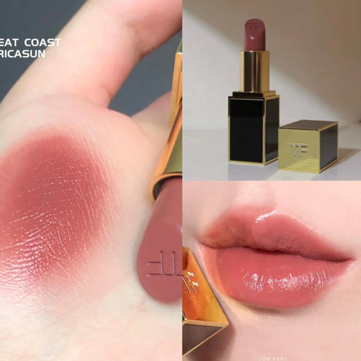 TOM FORD · 口红小样1g#N3号色#温柔奶茶色#23.5产TF 商品图0