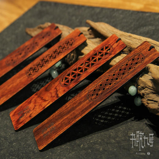 巴西花梨木书签套装 商品图3