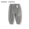 巴拉巴拉balaOne儿童长裤男童女童工装裤加绒2025新款冬季休闲裤 商品缩略图4