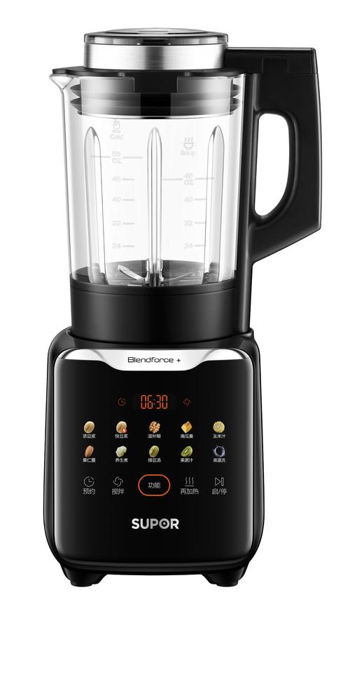 SUPOR苏泊尔破壁料理机SPX312R/SJ4037/星耀黑// 商品图0