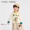 【猫和老鼠IP商场同款】巴拉巴拉男童毛衫绣花针织衫秋冬2025新款 商品缩略图0