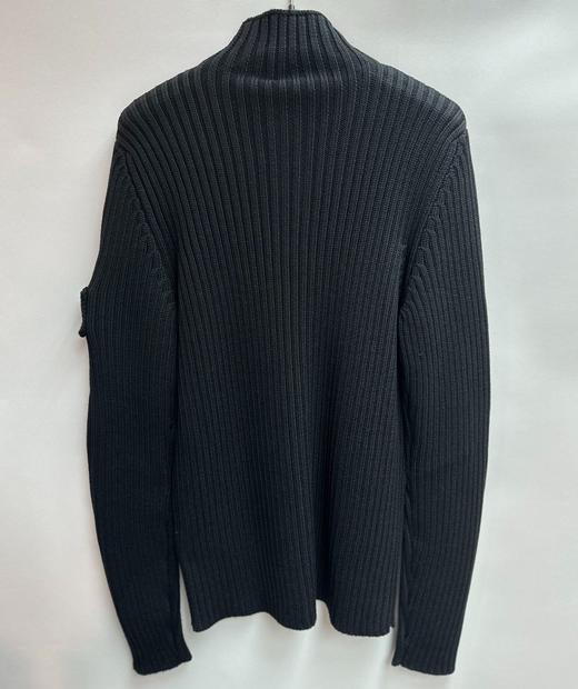 男款綿羊毛针织毛衣开衫he020 商品图1