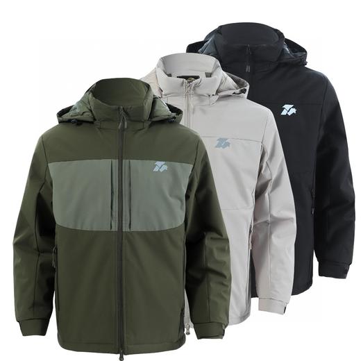 【25新款石墨烯三防棉服】新款冬季可拆卸帽子石墨烯三防棉服上衣03h 商品图5