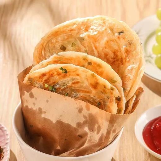临期取货：【台公子老上海葱油饼】一袋10片，品质传承! 商品图3