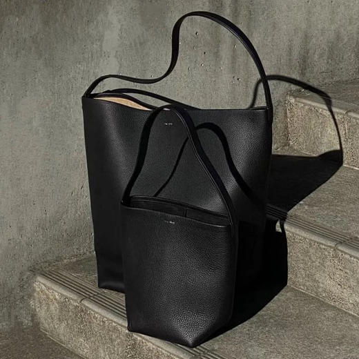 镇店系列  Row水桶包    中号/大号   park tote托特包 极简包包  低调大气通勤包 商品图1