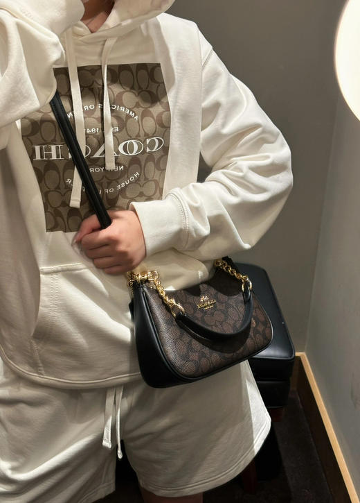 Coach 蔻驰 Teri系列款  eri托特包 （SS） 商品图4