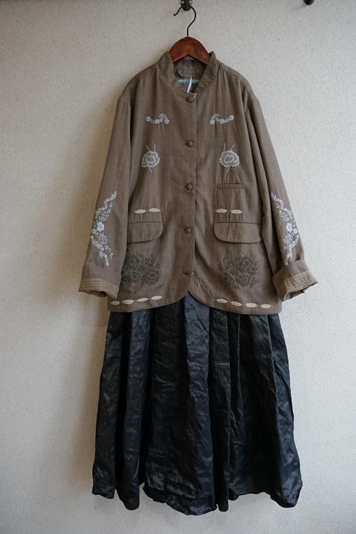 Aodress手织珠绣修身外套 商品图12