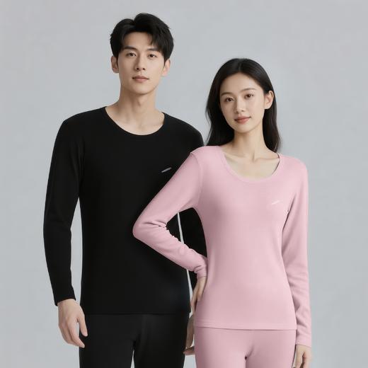 狂野橘子·羽绒蛋白暖气衣套装，男女款保暖衣，暖、轻、软，给你熊熊暖意 商品图7