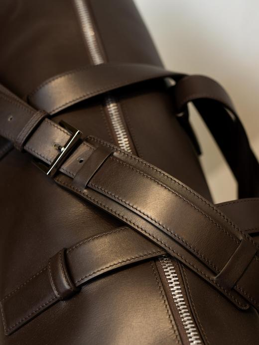 Simonnot Gordart 黑色旅行包 商品图5