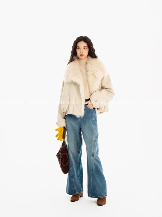 【门店同款】ENJOY冬季“游牧漫寻”奢宠冬日派克服 167450071 商品图3