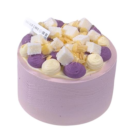 芋泥咸蛋黄肉松蛋糕 商品图0