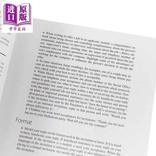 【中商原版】英文原版写作与表达指南2册 如何写作How to Write It 如何表达How To Say It 进口图书书信写作商务沟通 第三版 商品图2
