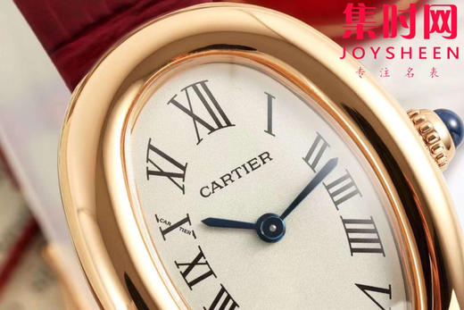 AF卡地亚Baignoire浴缸系列 女士石英腕表 商品图3