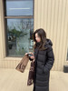 Lulu wunder puff 9格泡芙系长款羽绒服（SS） 商品缩略图1