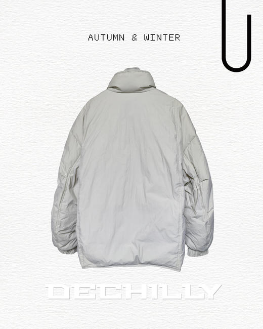 541974586假两件羽绒服 商品图1