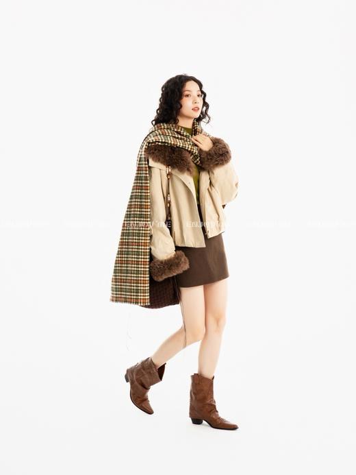 【门店同款】ENJOY冬季“游牧漫寻”街头暖行派克服 167993868 商品图5