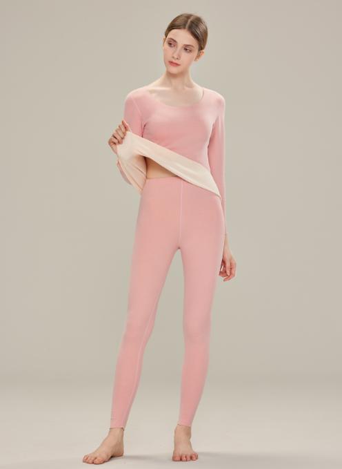 AB面德绒无痕套装（280克） 商品图0