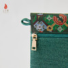 【上久楷 X 恭王府】宋锦手机包 彩画蝙蝠 墨绿XB3B085205001 商品缩略图8