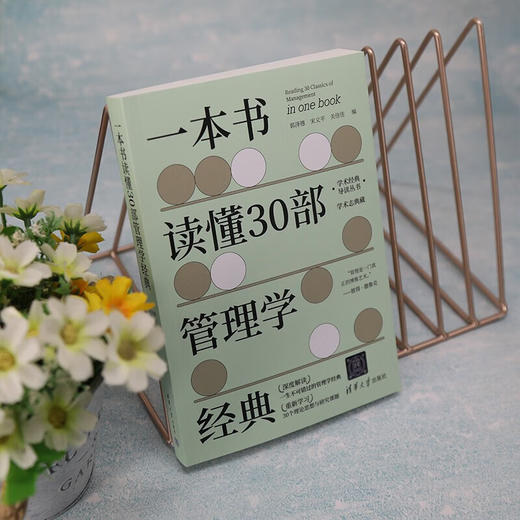 一本书读懂30部管理学经典（学术经典导读丛书）(QHDX) 商品图2