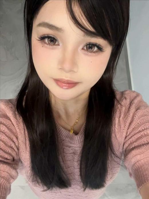 allecon 半年抛 小熊软糖-棕 直径14.5mm着色13.8mm 商品图3