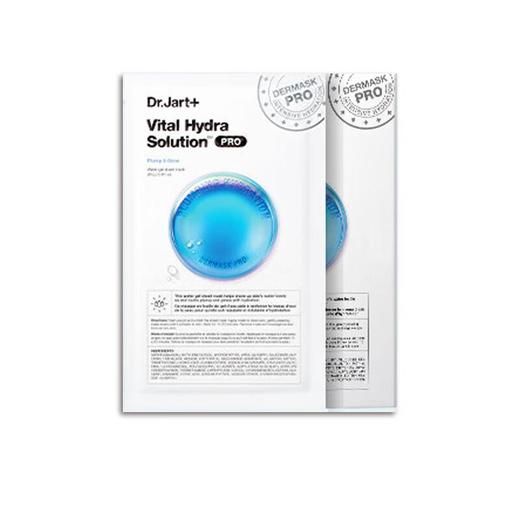 Dr.Jart+/蒂佳婷 专研活力水润蓝丸面膜（5片装） 商品图2