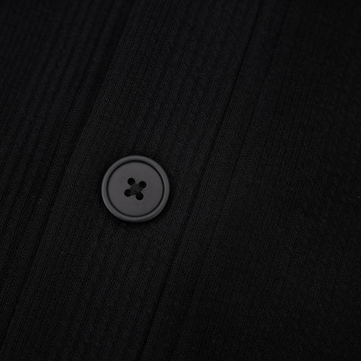 【新品上新】HX 春秋季V领开胸卫衣S106533038101 商品图4