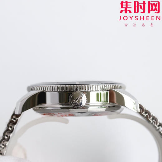 BLS百年灵家族的“水鬼”－超级海洋文化二代系列 表径42mm 男士腕表 商品图5