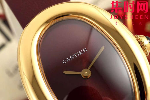 AF卡地亚Baignoire浴缸系列 女士石英腕表 商品图3