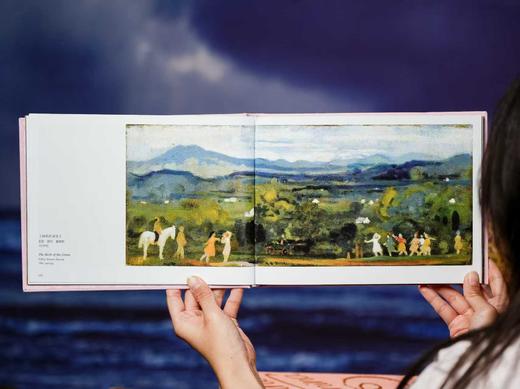 此生必读！《安娜·卡列尼娜》刷边典藏版|布面精装+赠传世画册|一部写透婚姻、人性和命运的答案之书|海明威、毛姆、余华一生崇拜，迟子建、陈鲁豫、董卿……百读不厌 商品图11