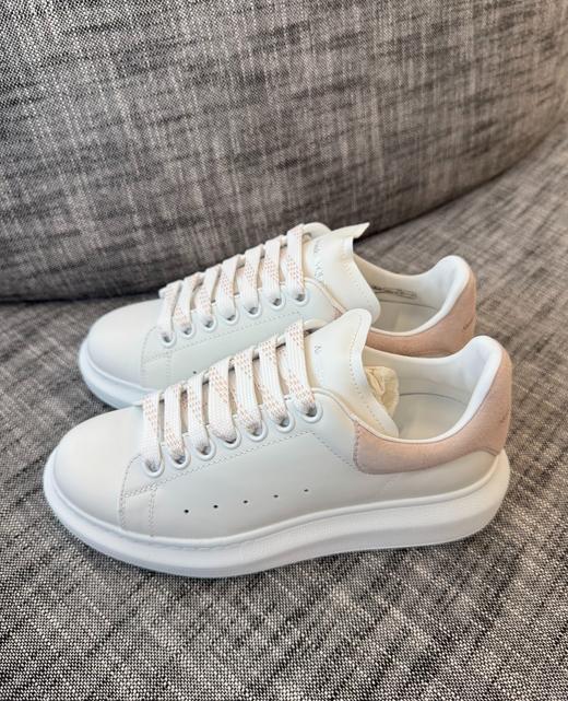 女款粉尾小白鞋ba 商品图0