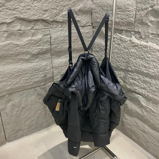 原单正品𝗧𝗵𝗲 𝗡𝗼𝗿𝘁𝗵 𝗙𝗮𝗰𝗲超长大被子羽绒服 S-XL 商品图5