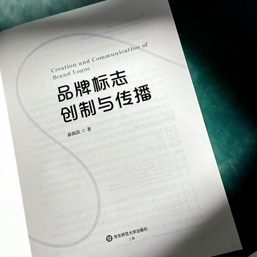 品牌标志创制与传播 俞海滨 高等学校艺术设计 市场营销 品牌管理专业教材 商品图5