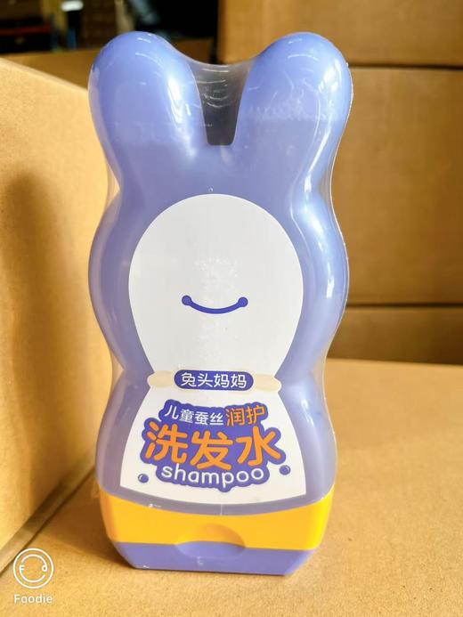 兔头妈妈洗发水/沐浴露 商品图2