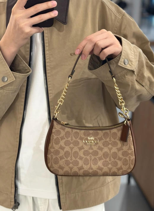 Coach 蔻驰 Teri系列款  eri托特包 （SS） 商品图7