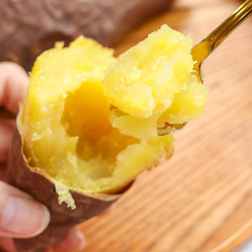 云南  榴莲蜜薯  多规格任选 商品图2