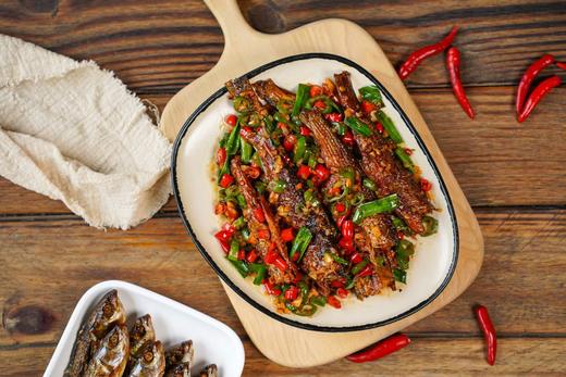 【团购特惠】东江湖火焙鱼，好山好水，出好鱼，正宗湘味……馈赠佳品…… 商品图9