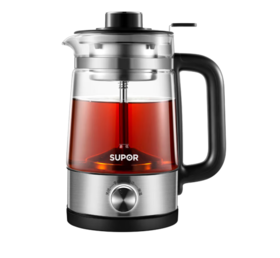 SUPOR苏泊尔煮茶器SW-10C05     1.0L