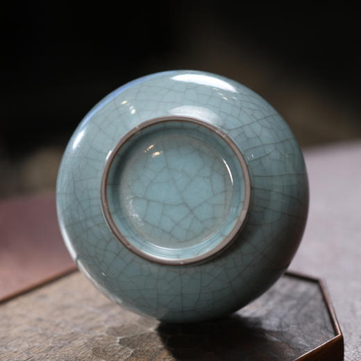 问鼎官窑高工卓鑫伟脸谱款胆瓶（缺货） 商品图2