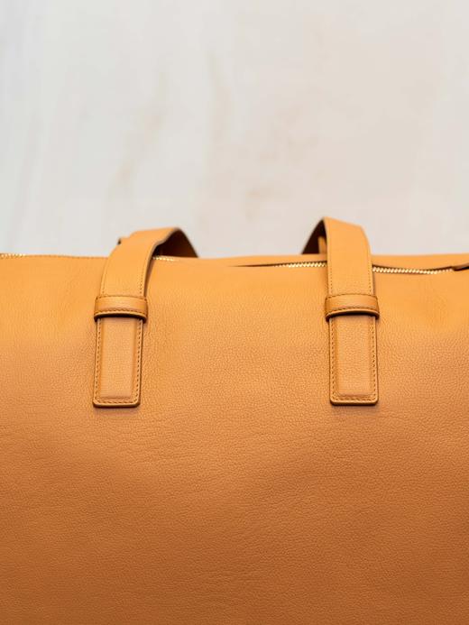 Simonnot Godart 干邑色旅行包 商品图5