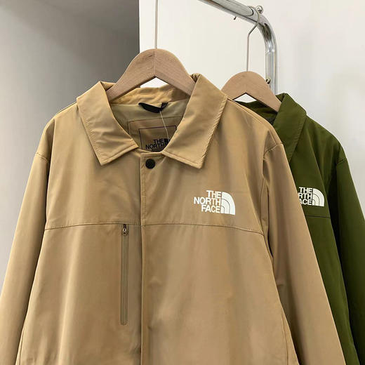 内里薄绒北M防风防水夹克外套！ 商品图2