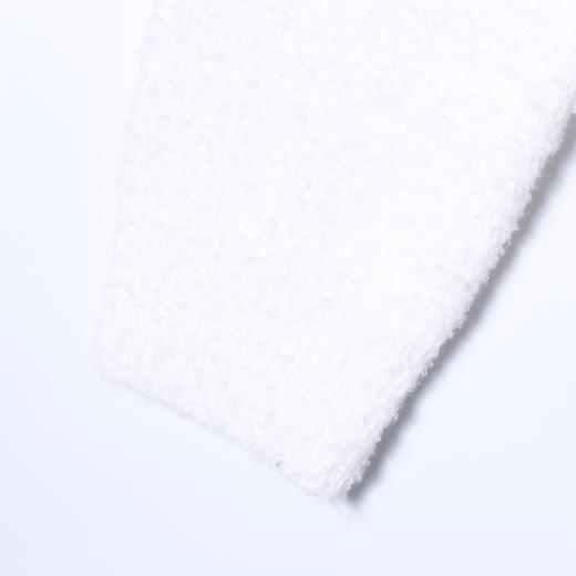 4243SDSA男士秋冬新款痞帅男装慵懒风纯色一字扣翻领毛衣百搭简约百搭 商品图4