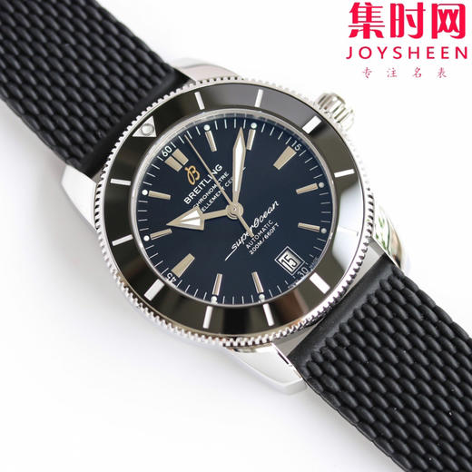 BLS百年灵家族的“水鬼”－超级海洋文化二代系列 表径42mm 男士腕表 商品图1