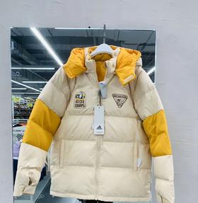 349.9元阿迪达斯儿童羽绒服545516-LN（线上线下同时售卖 不保证有货 ）